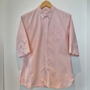 All Saints button down